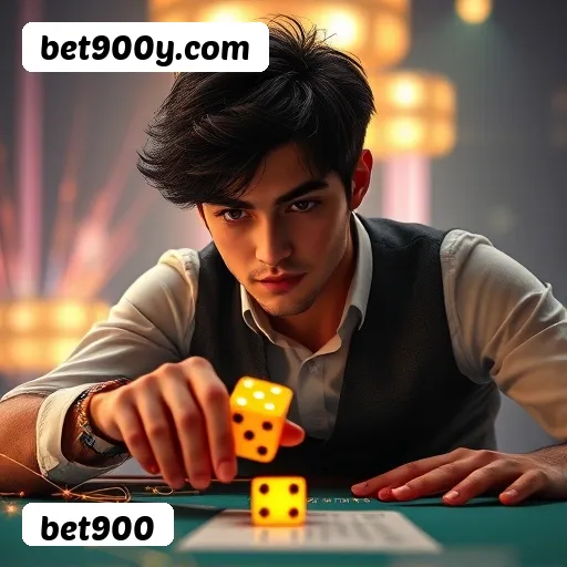 Casino VIP Exclusivo bet900.com - Mesas Privadas, Gerente Pessoal e Benefícios Premium